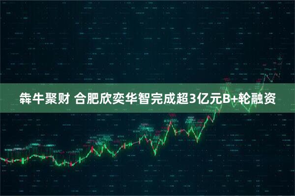 犇牛聚财 合肥欣奕华智完成超3亿元B+轮融资